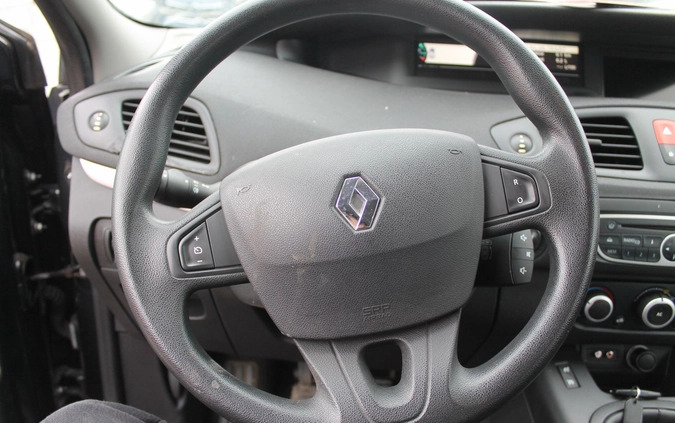 Renault Grand Scenic cena 14900 przebieg: 129451, rok produkcji 2011 z Gościno małe 121
